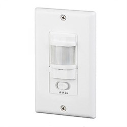 Датчик движения UMS-03 "UNIVersal" скрытой установки 1200Вт IP-20 9м РАСПРОДАЖА 7943238*