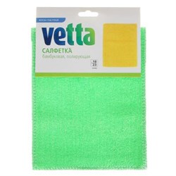 VETTA Салфетка бамбуковая 18х23  448-172