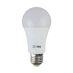 Лампа светодиодная  ЭРА LED smd A60-17w-840-E27 4000К Б0031700