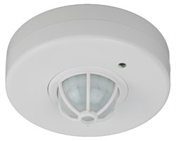 Датчик движения MD 016 ЭРА белый 1200Вт 360гр Б0043793