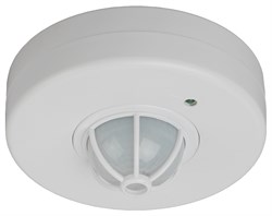 Датчик движения MD 017 ЭРА белый 200ВТ 180-360гр РАСПРОДАЖА Б0043794