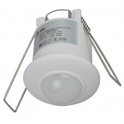 Датчик движения MD 019 ЭРА белый 800ВТ 360 гр 6М IP20 Б0044167