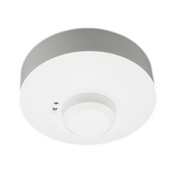 Датчик движения MD 201 ЭРА микроволновый белый 1200ВТ 360 гр 8М IP20 Б0043800