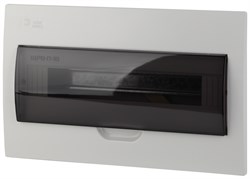 Бокс пластик. в нишу ЭРА ЩРВ-П-18 SIMPLE Б0041515