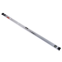 Уровень Ермак Рельс с поворотным глазком 3 глазка 1500 мм  659-090