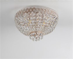 1014-106 Rivoli Люстра Vittoria PL6 WG 6xE14 40W Б0037794