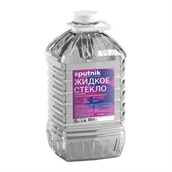 Жидкое стекло "СПУТНИК" 6 кг 568095