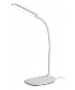 ЭРА наст.светильник NLED-453-9W-W белый Б0019130