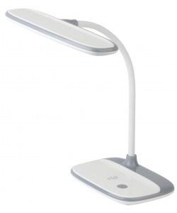 ЭРА наст.светильник NLED-458-6W-W белый Б0028457