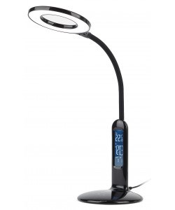 ЭРА наст.светильник NLED-476-10W-BK черный Б0038592