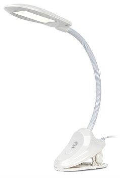 ЭРА наст.светильник NLED-478-8W-W белый Б0041084