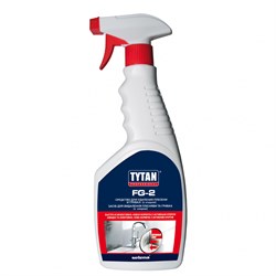Средство против плесени и грибка TYTAN Professiona (с хлором) FG-2 500мл 16120