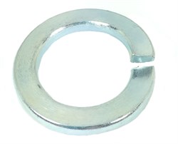 Шайба гроверная М10 DIN 127  (100шт/уп.) 231гр. ШГУМ10127100