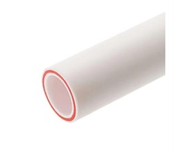 Труба арм.стекловолокном SDR 6 PN25  ф63х10,5 мм (20) (Valfex), 4м  10106063