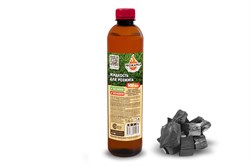 Жидкость для розжига 0,5л ХИМЭКСПОРТ УТ-00000004