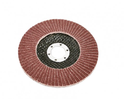 Диск лепестковый торцевой 22*125 А 40 TYTAN  (10шт/уп) 30266