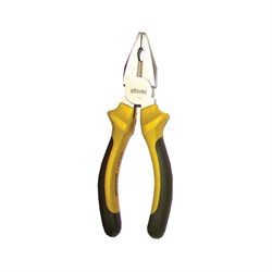 Плоскогубцы 180мм с прорезиновой ручкой БИБЕР Мастер (6шт/уп) 85442 - фото 68397