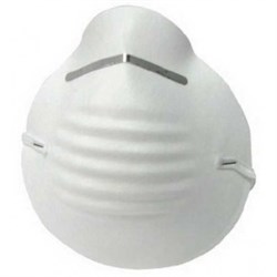 Маска малярная Лепесток (10шт) БИБЕР  96201