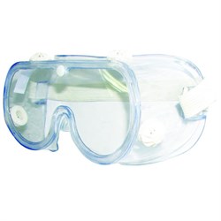 Очки защитные Мастер непрямая вентиляция БИБЕР(10шт/уп) 96234