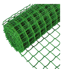 Сетка садовая пластиковая РОМБ  25*25,зеленая УлПолимерЗавод (10м/рул)1,5м(5,1кг/рул) 00-00000172