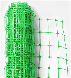 Сетка садовая пластиковая РОМБ  30*30,зеленая УлПолимерЗавод (10м/рул)1,5м(4,5кг/рул) ЭКОНОМ 00-00000048