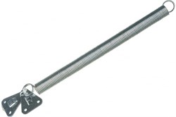 Пружина дверная Россия d=30 мм - Цинк - диаметр 30 мм 16516
