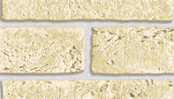 Панель стеновая  250мм 2,7м  "Идеал Ламини"   Кирпич  песчаный 192  (10шт/уп) П8-ПС250-2,7 192 КРП ПСЧ