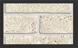 Панель стеновая  250мм 2,7м  "Идеал Ламини"   Кирпич бежевый 193 (10шт/уп) П8-ПС250-2,7 193 КРП БЕЖ