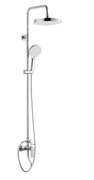 Душевая система VODA  FAIRWAY со смесителем VST3300-3 - фото 68548