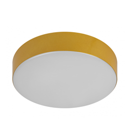 Светильник потолочный светодиодный ЭРА Relict 22 SPB-6-20 4К MG 20W 4000K Золото Под заказ Б0059509