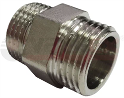 Ниппель НИКЕЛИРОВАННЫЙ VALFEX НР-НР   3/4" (200/10) Под заказ VF.582.N.034