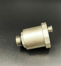 Воздухоотводчик автомат.  верт. 1/2" VALFEX (120/1) К Под заказ VF.502.NV.04