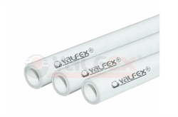 Труба армированная ALUMINIUM, SDR 6 PN25, ø 25х4,2 мм (50) (Valfex) 2м 101040252