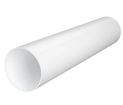 Воздуховод ВП D125 L2м пластик ERA 12,5ВП2