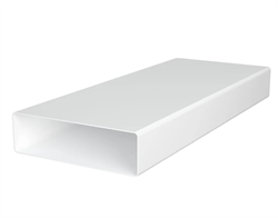 Воздуховод ВП 60х204 L2м пластик ERA 620ВП2