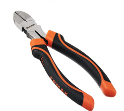 Бокорезы 200мм  с двухком. ручкой  полированные "Мастер"  ЕРМАК 661-082