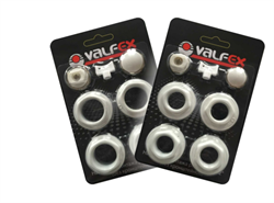 Комплект для монтажа  радиаторов  без кронштейнов  3/4" VALFEX (40) AD-1001 3/4