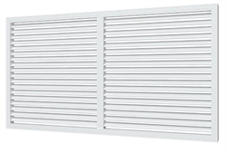 Экран радиаторный ПР фланец 600х1200 пластик Gray ERA (5шт/уп) ПОД ЗАКАЗ П60120Р серый - фото 69070