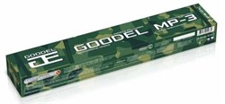 Электроды МР-3,GOODEL д.2,0ммх350мм (1,0кг) Воронеж 0001203GC10