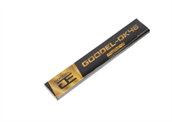 Электроды GOODEL д.3ммх350мм (1кг) (10шт/уп) ОК-46,  Воронеж 0002303GС10