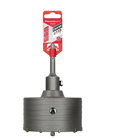 Коронка по бетону sds+  65мм в сборе Rennbohr Corebit (4шт/уп) 662091