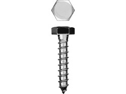 Шуруп для деревянных лаг и реек 8х 90 ( 850шт) AB9000809035A07