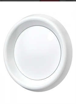 Анемостат АПВП фланец D125 регулируемый D166 пластик ERA ПОД ЗАКАЗ 12,5АПВП