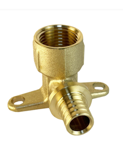 Водорозетка надвижная 16(2,2) х 1/2" (VALFEX) (120/5) К ПОД ЗАКАЗ VF.454.AF.016012