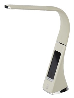 ЭРА наст.светильник NLED-461-7W-BG бежевый Б0031611