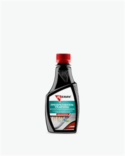 KR-240 Преоброзователь ржавчины со структурным модификатором (гель с Zn)  250мл KR-240