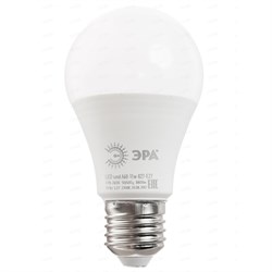 Лампа светодиодная  ЭРА LED smd A60-15w-860-E27 6500К Б0031396
