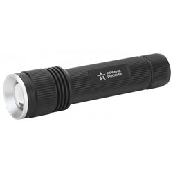 MB-901 Фонари АР АРМИЯ РОССИИ универс. Тополь [20Вт, алюм, рег фокус, IPX6, 6xAA, кор Б0030201