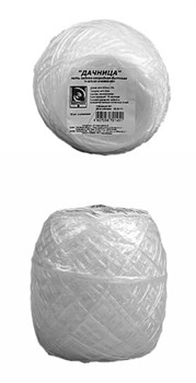 Нить садово-огородная-бытовая "Дачница" 200м(12шт) 27206