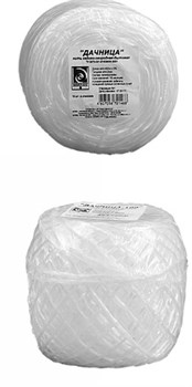 Нить садово-огородная-бытовая "Дачница" 400м(12шт) 27207